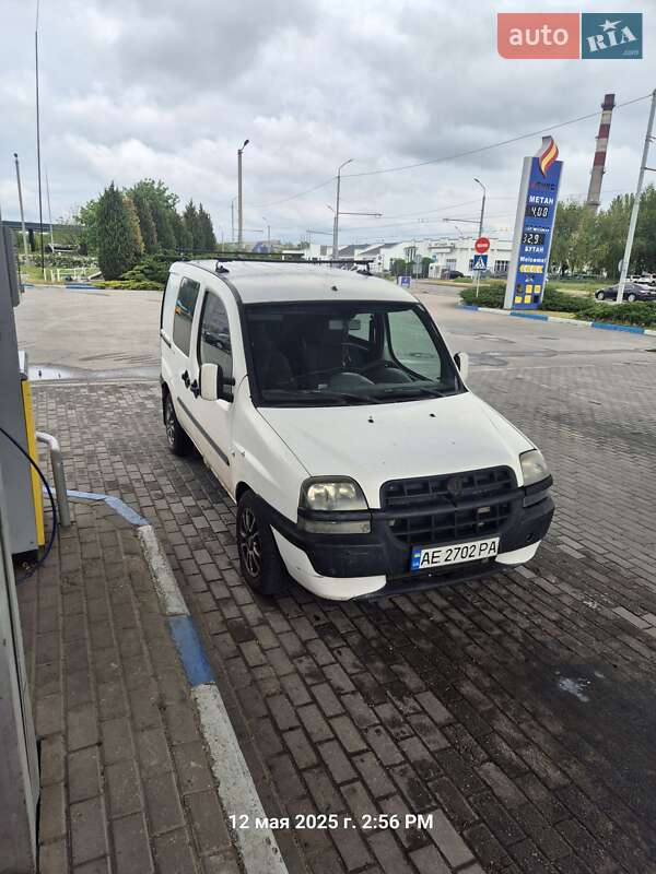Минивэн Fiat Doblo 2005 в 