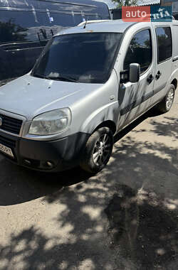 Мінівен Fiat Doblo 2008 в Білій Церкві