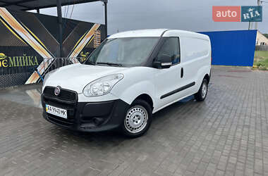 Грузовой фургон Fiat Doblo 2012 в Киеве