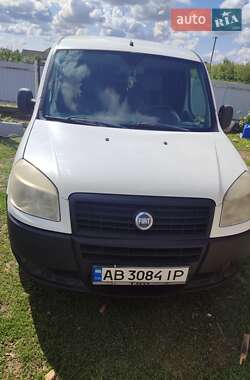 Минивэн Fiat Doblo 2005 в Баре