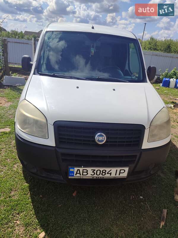 Fiat Doblo 2005