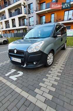 Минивэн Fiat Doblo 2011 в Тернополе