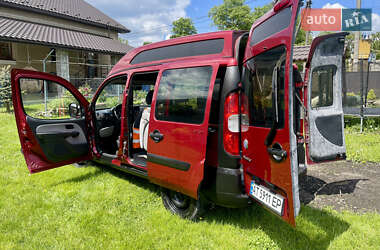 Мінівен Fiat Doblo 2005 в 
