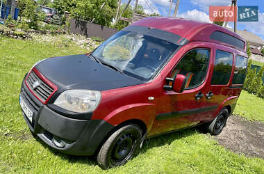 Мінівен Fiat Doblo 2005 в 