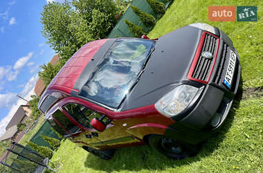 Мінівен Fiat Doblo 2005 в 