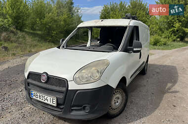Вантажний фургон Fiat Doblo 2014 в Рокитному