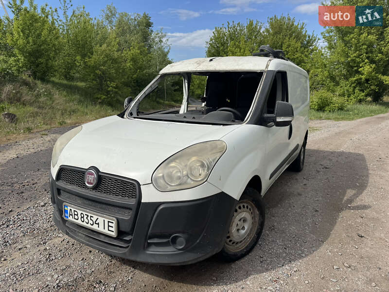 Fiat Doblo 2014