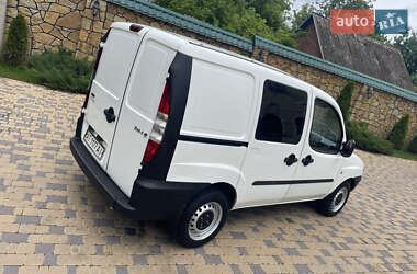Минивэн Fiat Doblo 2002 в 