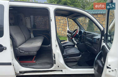 Минивэн Fiat Doblo 2002 в 