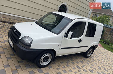 Минивэн Fiat Doblo 2002 в 