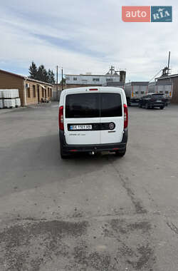 Минивэн Fiat Doblo 2021 в 