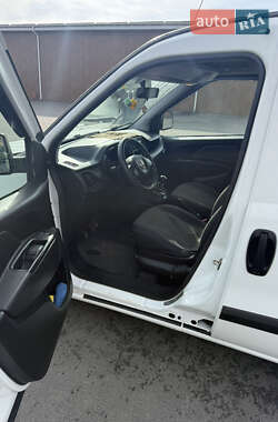 Минивэн Fiat Doblo 2021 в 