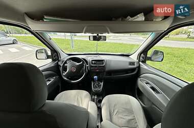 Мінівен Fiat Doblo 2013 в 
