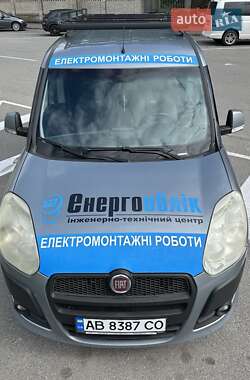Мінівен Fiat Doblo 2013 в 