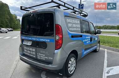 Мінівен Fiat Doblo 2013 в 