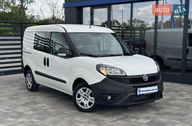 Вантажний фургон Fiat Doblo 2020 в 
