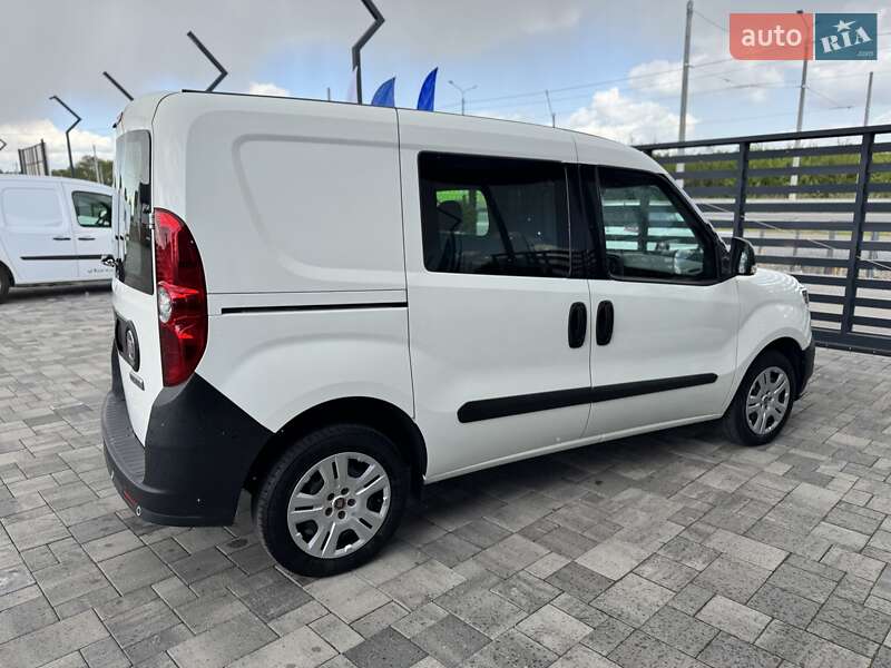 Грузовой фургон Fiat Doblo 2020 в Ровно