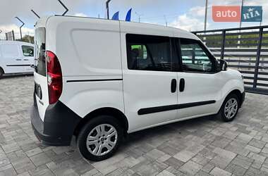 Вантажний фургон Fiat Doblo 2020 в 