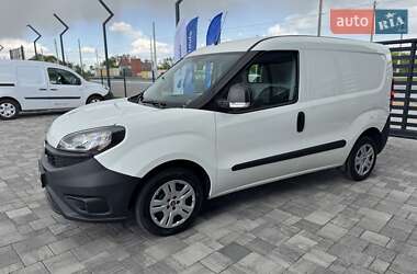 Вантажний фургон Fiat Doblo 2020 в 