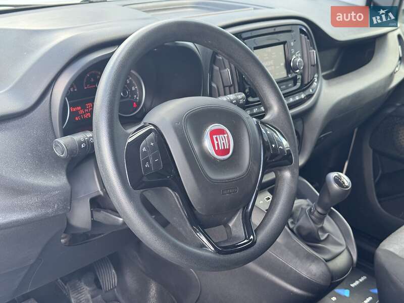 Грузовой фургон Fiat Doblo 2020 в Ровно