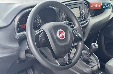 Вантажний фургон Fiat Doblo 2020 в 