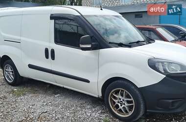 Вантажний фургон Fiat Doblo 2018 в 