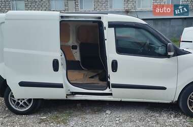 Вантажний фургон Fiat Doblo 2018 в 