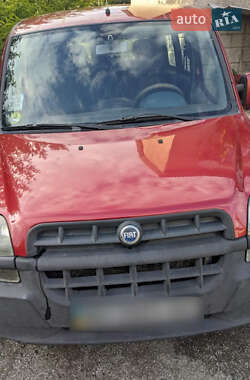 Минивэн Fiat Doblo 2003 в Скалате