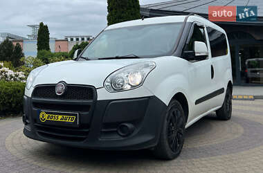 Інші вантажівки Fiat Doblo 2011 в 