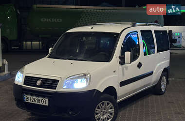 Мінівен Fiat Doblo 2008 в Миколаєві