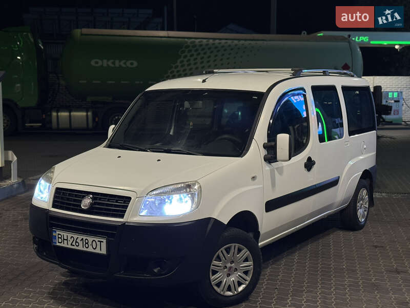 Fiat Doblo 2008