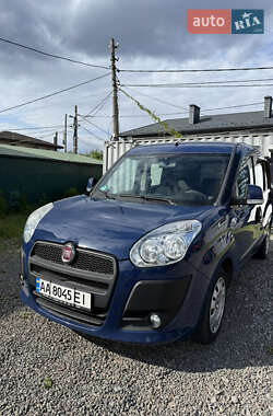 Минивэн Fiat Doblo 2014 в Киеве