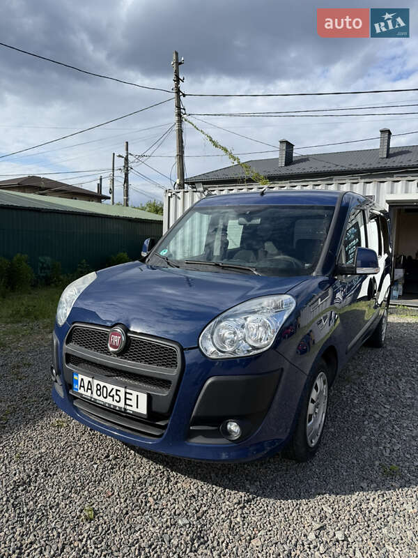 Fiat Doblo 2014