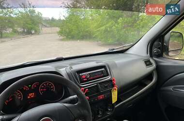 Грузовой фургон Fiat Doblo 2012 в 