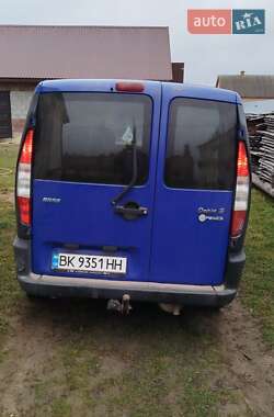 Мінівен Fiat Doblo 2003 в 