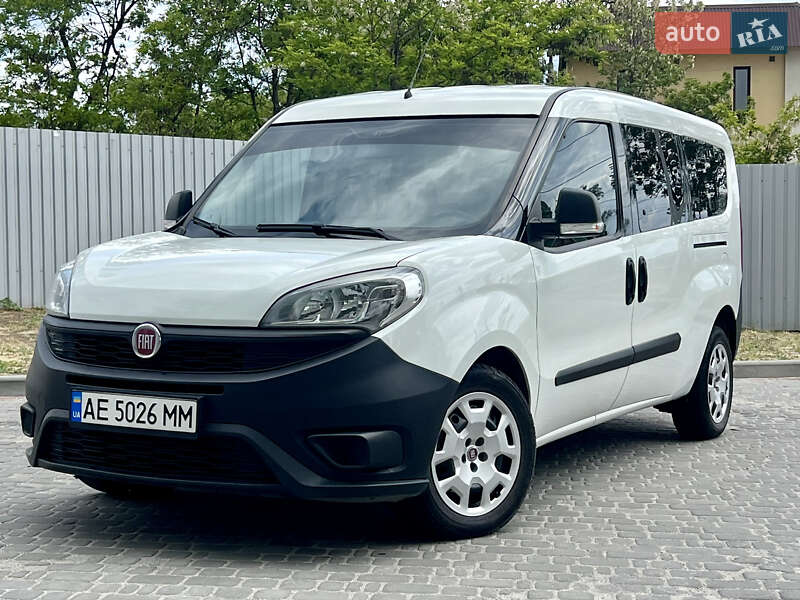 Минивэн Fiat Doblo 2016 в 