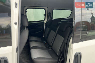 Минивэн Fiat Doblo 2016 в 