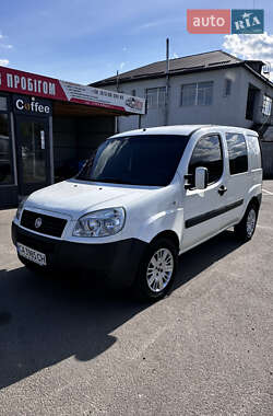 Минивэн Fiat Doblo 2009 в Каменке