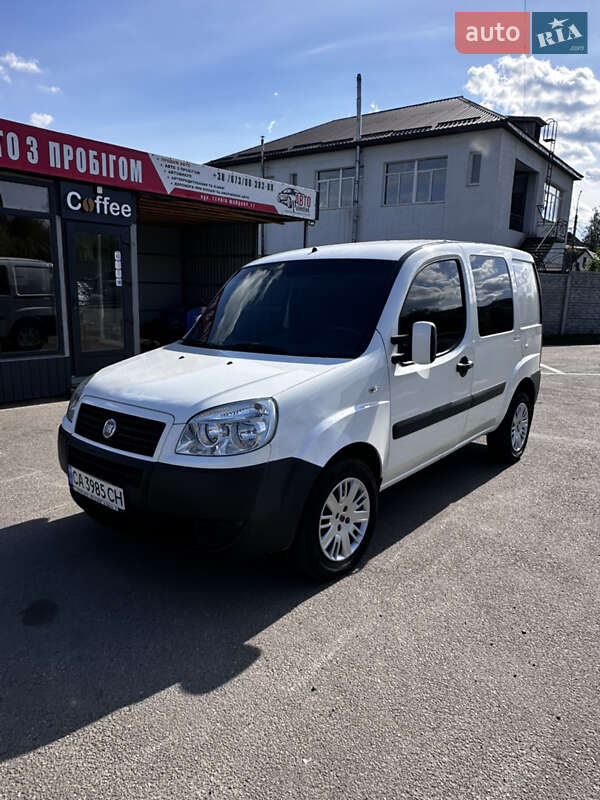Fiat Doblo 2009
