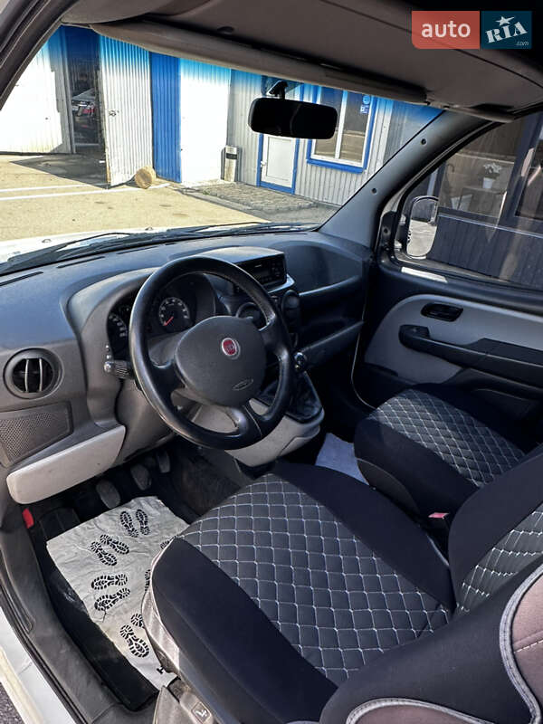 Fiat Doblo 2009