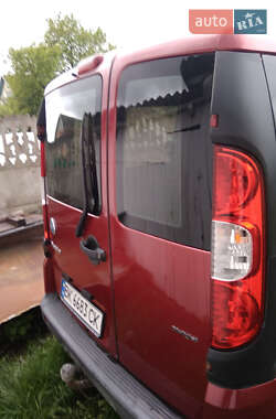Минивэн Fiat Doblo 2006 в 