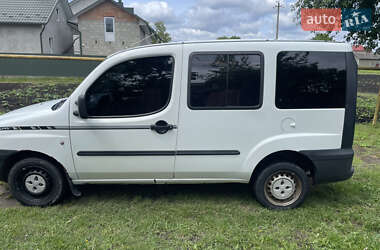 Минивэн Fiat Doblo 2002 в 