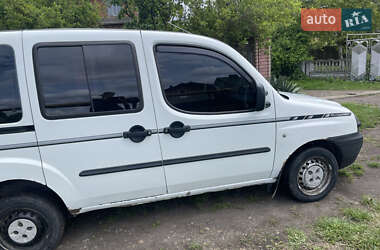 Минивэн Fiat Doblo 2002 в 