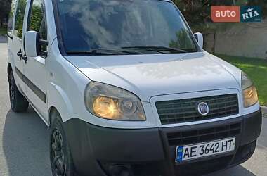 Мінівен Fiat Doblo 2006 в Дніпрі
