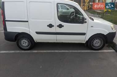Грузовой фургон Fiat Doblo 2012 в 