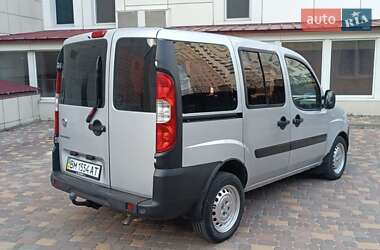 Минивэн Fiat Doblo 2011 в Харькове