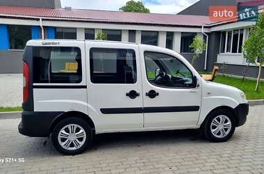 Минивэн Fiat Doblo 2006 в 