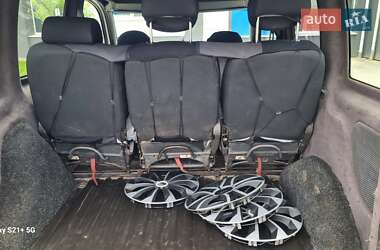 Минивэн Fiat Doblo 2006 в 