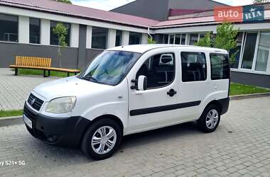 Минивэн Fiat Doblo 2006 в 