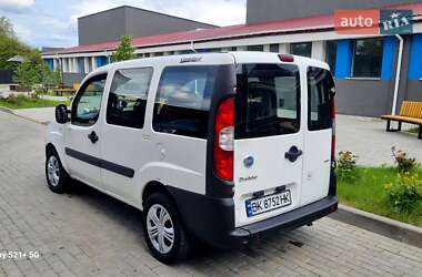 Минивэн Fiat Doblo 2006 в 